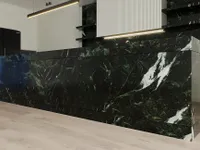 Мрамор Veria Green